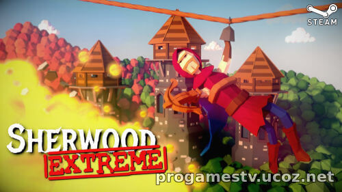 Аркадную игру Sherwood Extreme отдают в STEAM