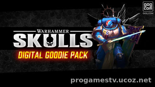 в GoG отдают Warhammer: Skulls - Godie Pack