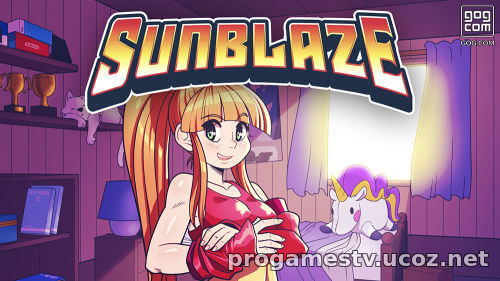 Платформер Sunblaze отдают в GoG