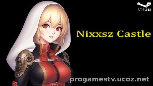 Платформер Nixxsz Castle можно получить в STEAM