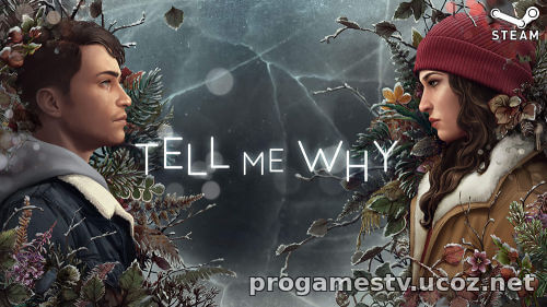 В STEAM бесплатно отдают игру - Tell Me Why