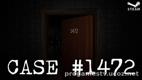 Инди игру - Case #1472, можно забрать в STEAM