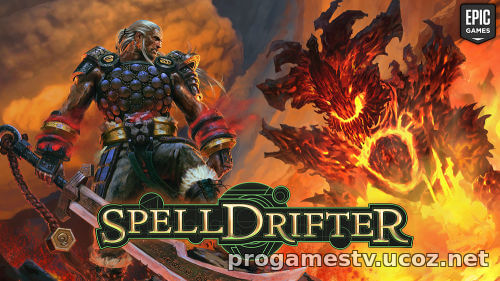 Игру Spelldrifter отдают в Epic Games Store (EGS).