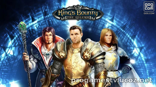 King's Bounty: Легенда о рыцаре можно забрать в GoG