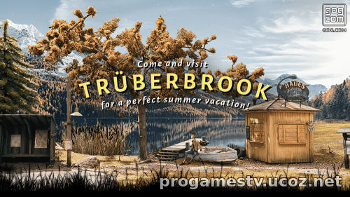 Адвенчуру Trüberbrook можно забрать в GoG