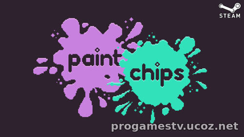 Аркаду Paint Chips можно получить в STEAM