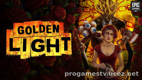 Рогалик Golden Light можно забрать в Epic Games Store