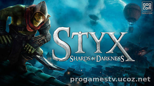 Стелс экшн - Styx: Shards of Darkness, можно забрать в GoG.