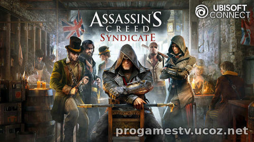 Ассассинов в Лондоне - Assassin’s Creed: Syndicate, можно забрать для Ubisoft Connect (Uplay)