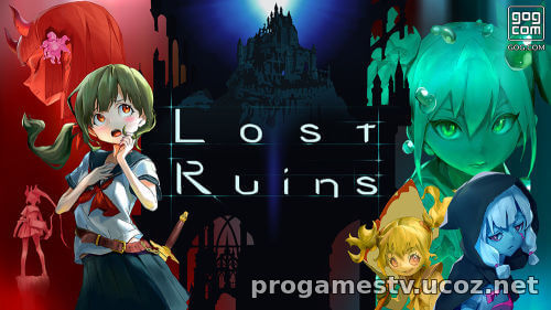 2D экшн сайд-скроллер с элементами выживания - Lost Ruins, можно забрать в GoG