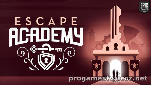 Многопользовательскую головоломку Escape Academy можно забрать в Epic Games Store (EGS)