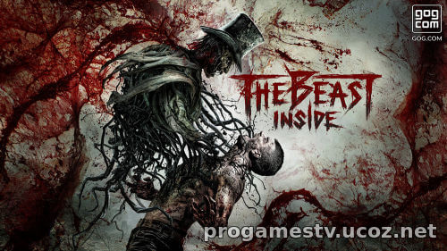 Хоррор адвенчуру от первого лица The Beast Inside - можно забрать в GoG