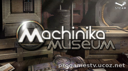Point-and-click адвенчуру Machinika: Museum, можно забрать в STEAM