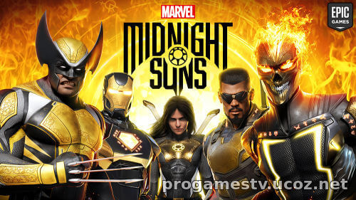 Пошаговую супергеройскую тактику - Marvel's Midnight Suns, можно забрать в Epic Games Store (EGS)