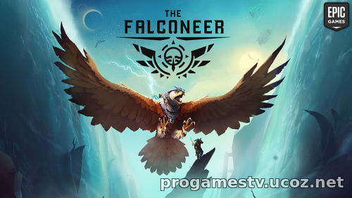 Воздушный инди-экшн - The Falconeer, можно забрать в Epic Games Store (EGS)