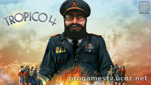 Стратегию про управление государством - Tropico 4, можно забрать в GoG