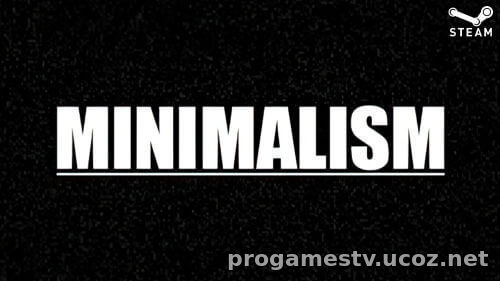 Платформер - Minimalism, можно забрать в STEAM