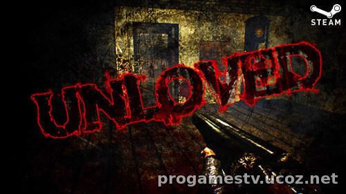 Хоррор-шутер - Unloved, можно забрать в STEAM