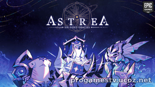 Карточную стратегию с элементами roguelike - Astrea: Six Sided Oracles, можно забрать в Epic Games Store (EGS)