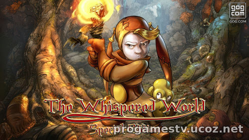 Адвенчуру The Whispered World Special Edition, можно забрать в GoG