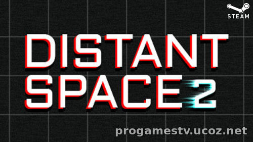 Космическую аркаду - Distant Space 2, можно забрать в STEAM