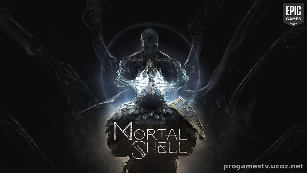 Солус-лайк рпг Mortal Shell отдают в EGS