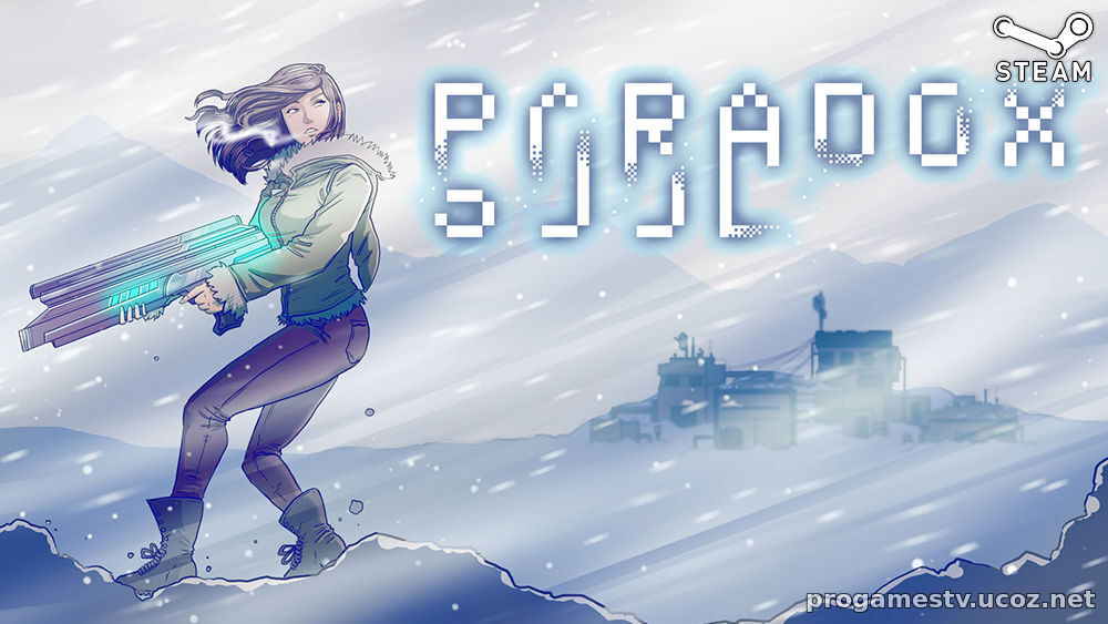 Экшен-метроидванию - Paradox Soul, можно забрать в STEAM