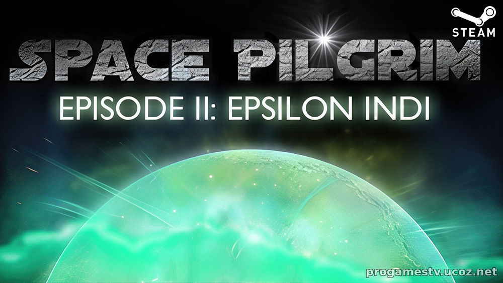 Пиксельную sci‑fi рпг - Space Pilgrim Episode II: Epsilon Indi, можно забрать в STEAM